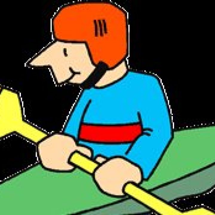 Kayaking at Bridgewater 25th March 2012