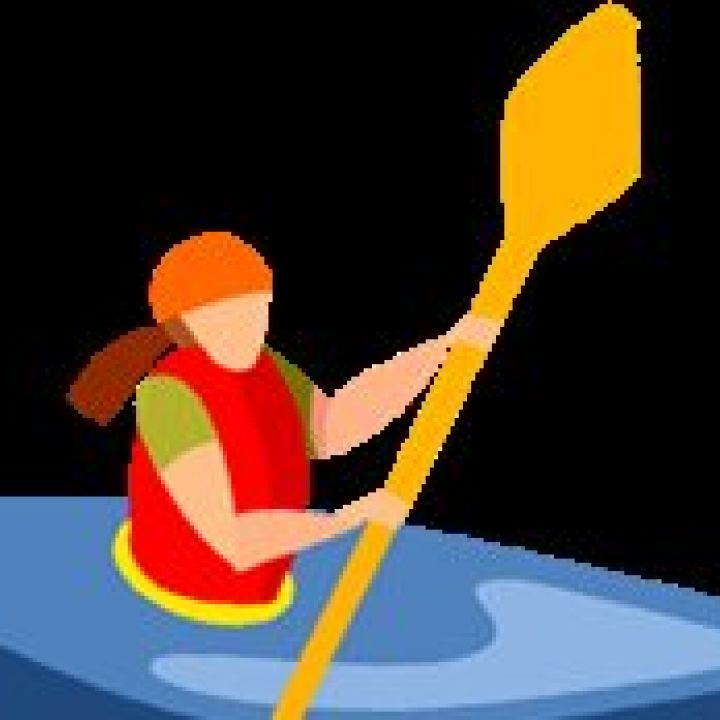 District Kayaking Competition 