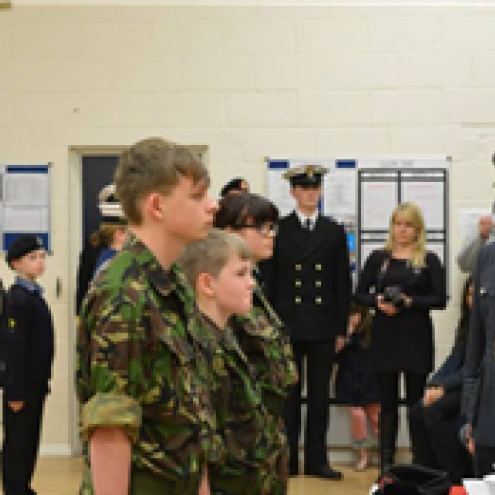 Success at CATSEA for Bradford Unit's Marine...