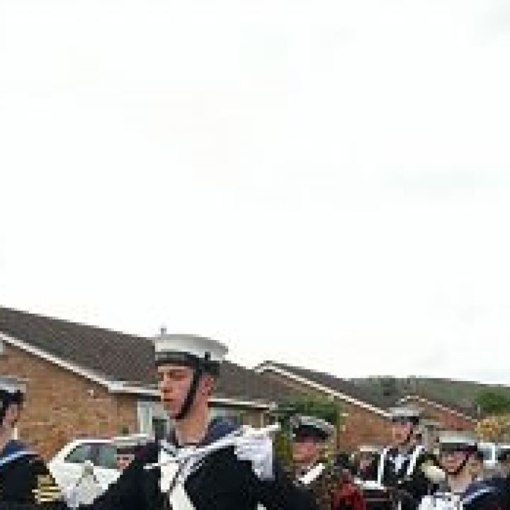 Hutton May Day Parade
