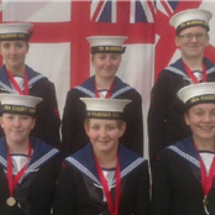 Drill Competition Success!