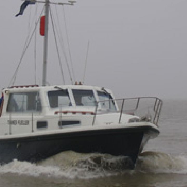Sea Cadets Rescue Disabled Yacht