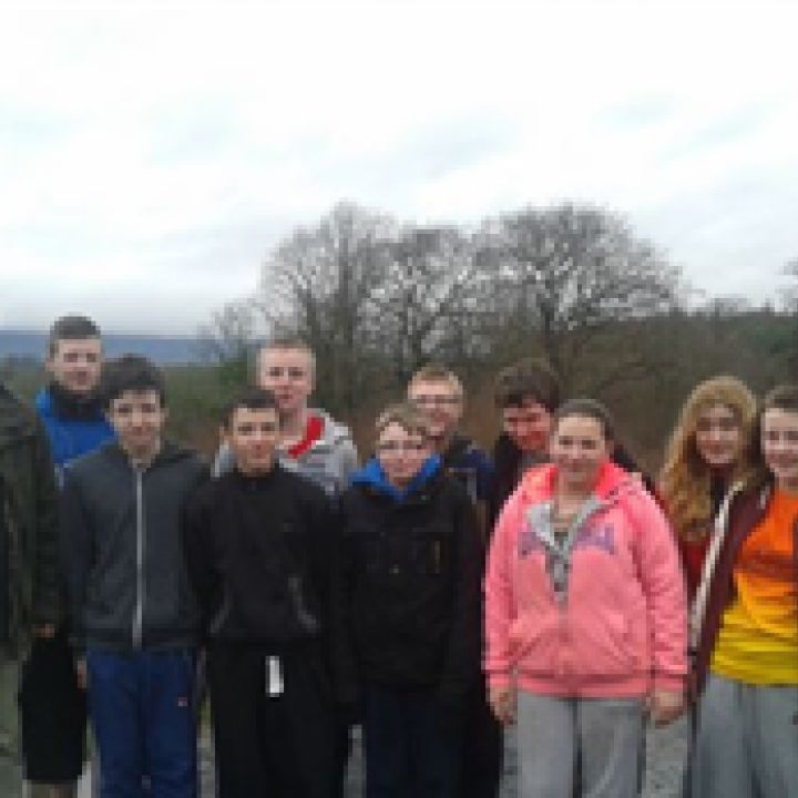 Inter Cadet Orienteering Competition