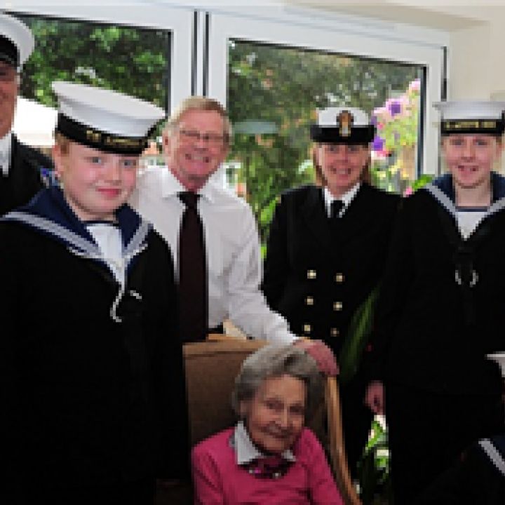 Queen’s Diamond Jubilee Garden Party And Fund...