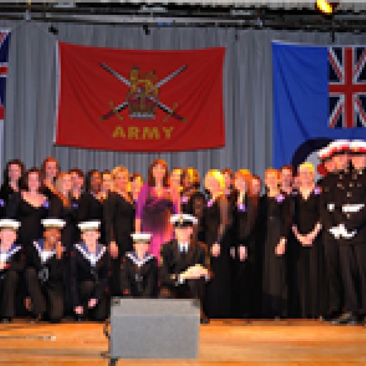 SSAFA Concert 2014!