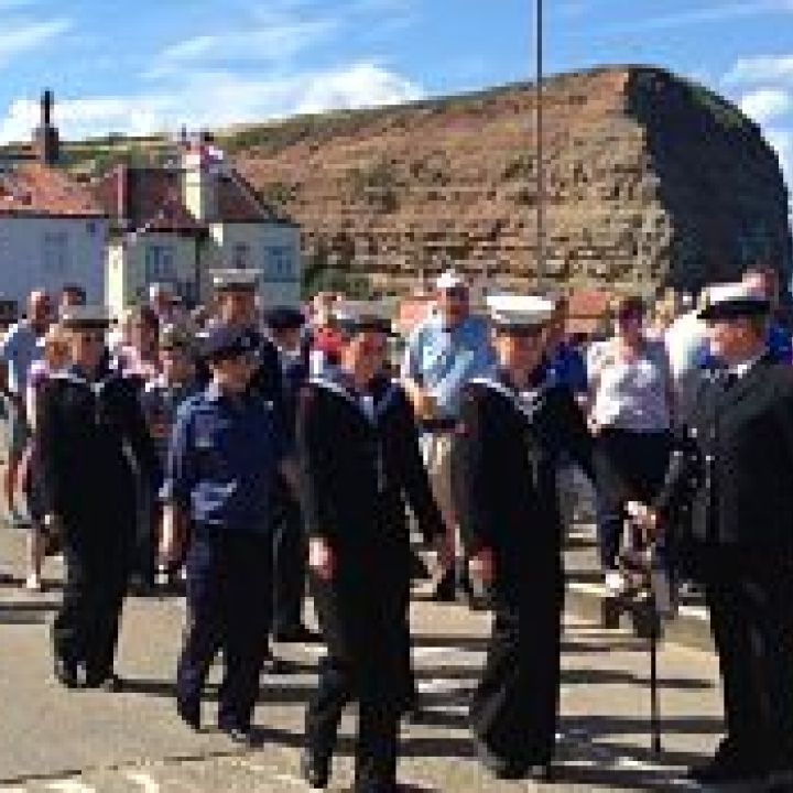 Staithes Lifeboat Weekend 