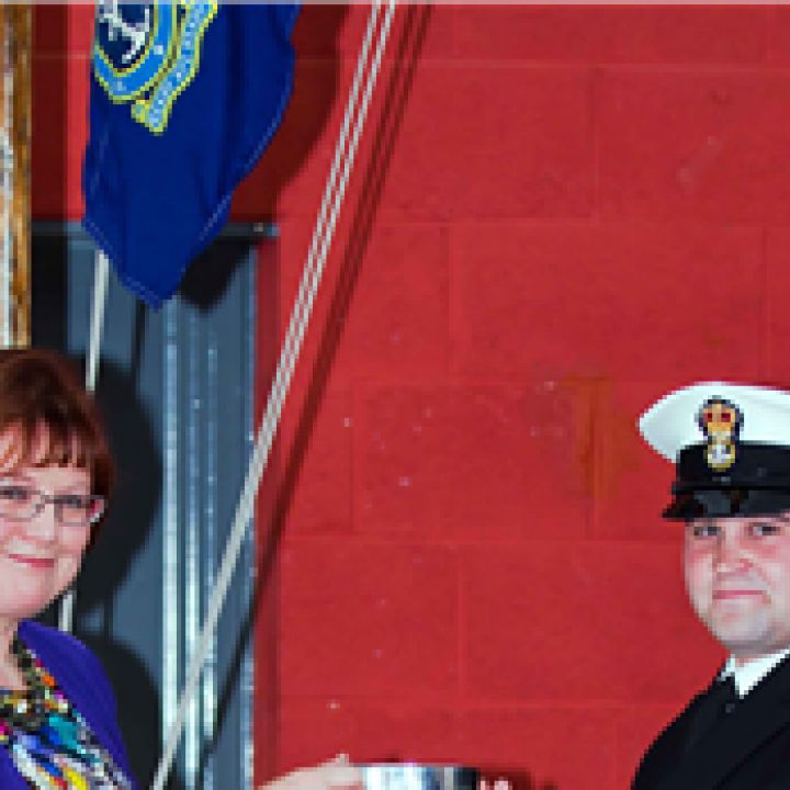 McBeath Trophy Presentation