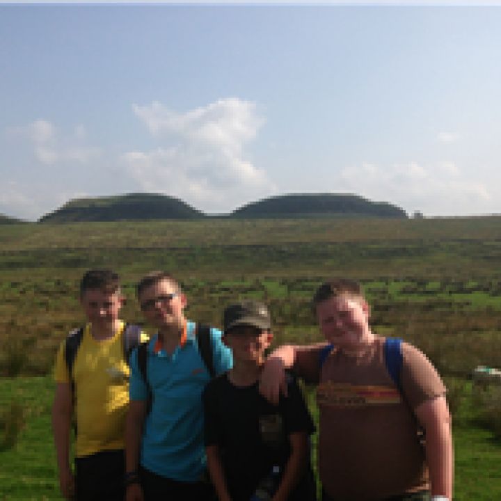 Unit Adventure Training Weekend