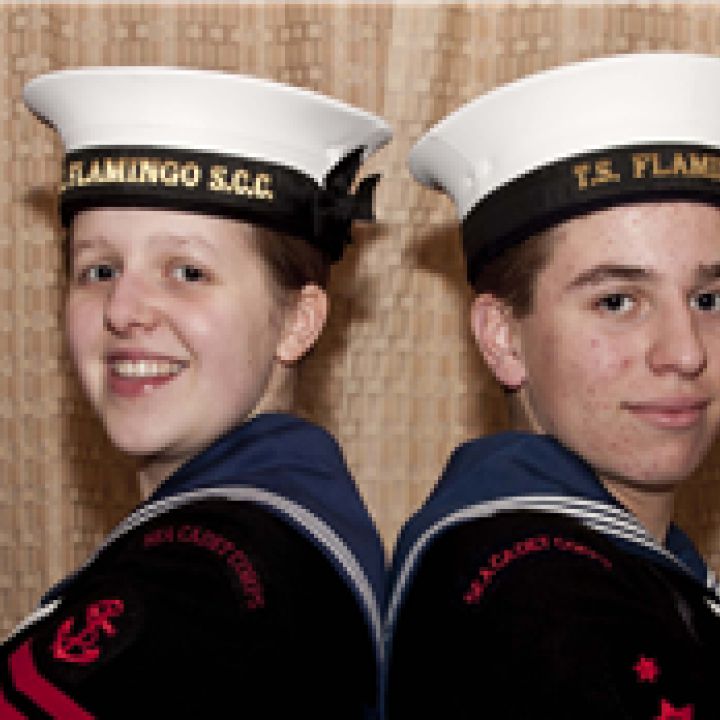 Sea Cadets debate at House of Lords Chamber