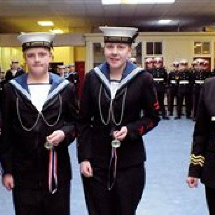 Success for Pipers at the North West Area Drill...