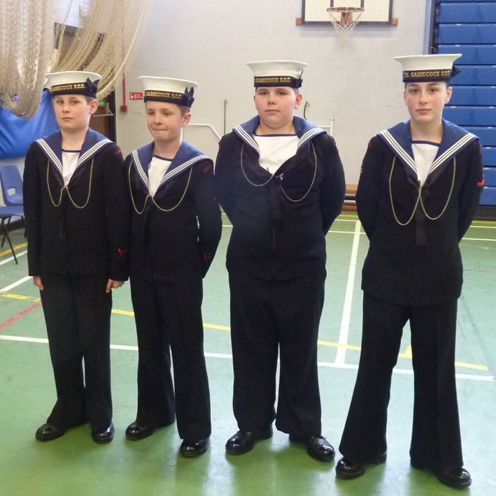 District Piping Competition 26-02-12