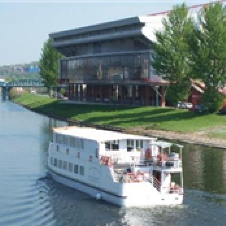 Join Us for a River Cruise - 1st August 2015