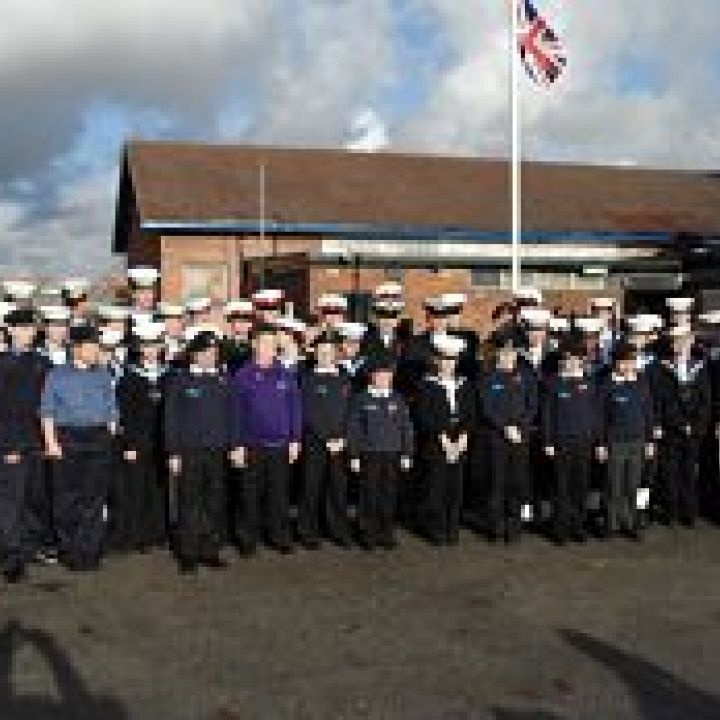 Remembrance Day Parade- 11/11/2012