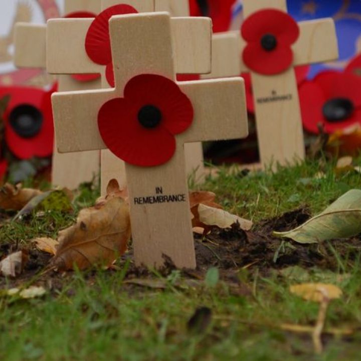 Luton Sea Cadets Remember the Fallen