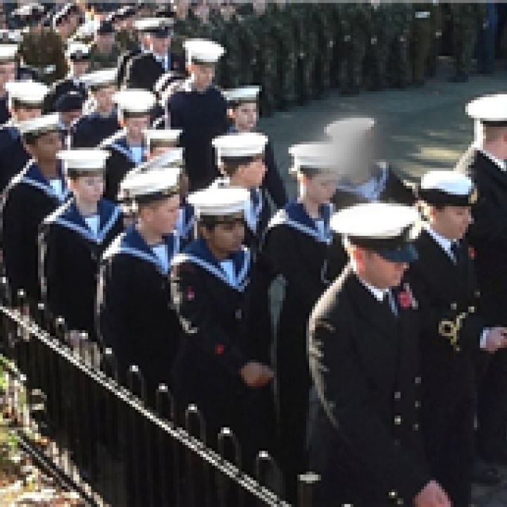 Remembrance Day Parade (11/11/2012)