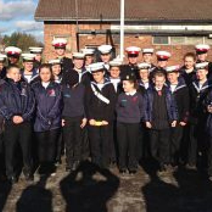 Remembrance Day Parade- 10/11/2013