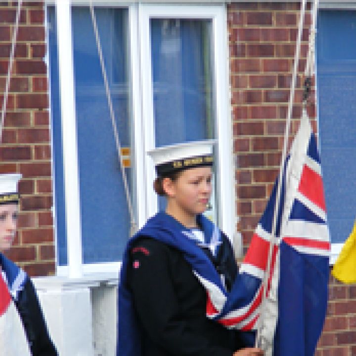 Royal Naval Parade