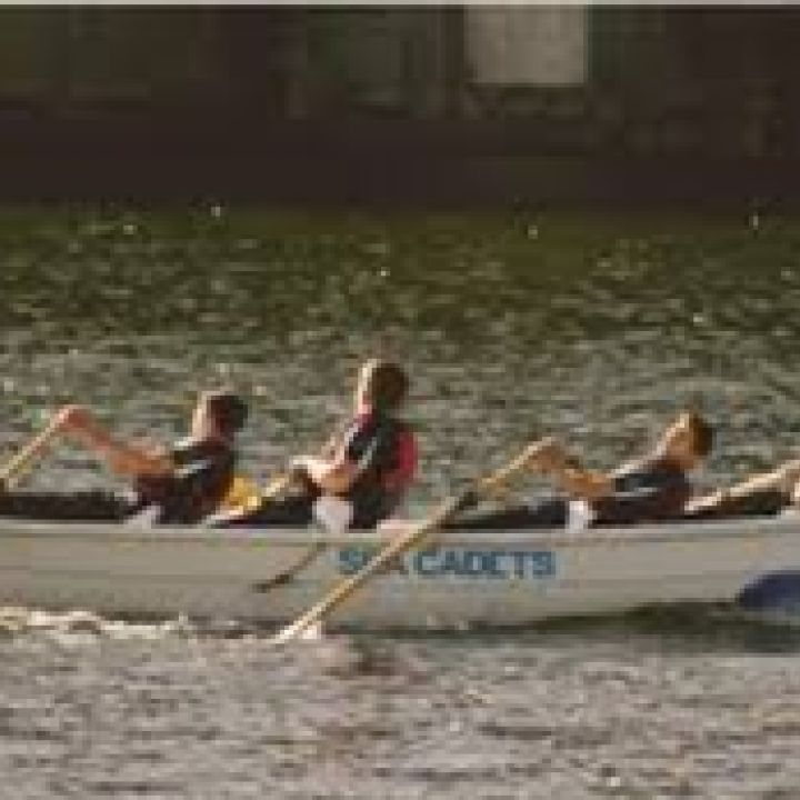 NI District Rowing Regatta