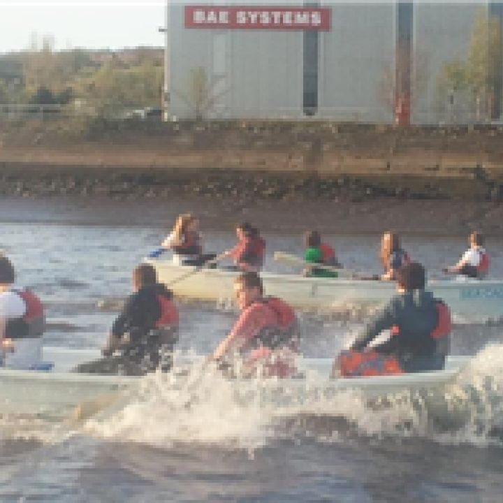 Northumberland District Rowing Regatta