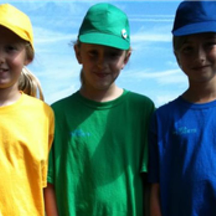 NATIONAL JUNIOR SUMMER CAMP 2012