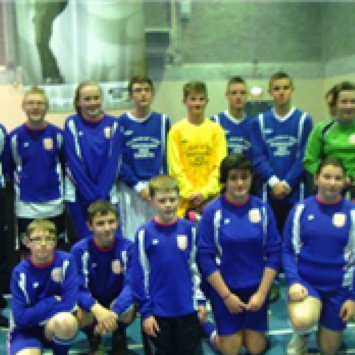 NI Sea Cadets Football Competition