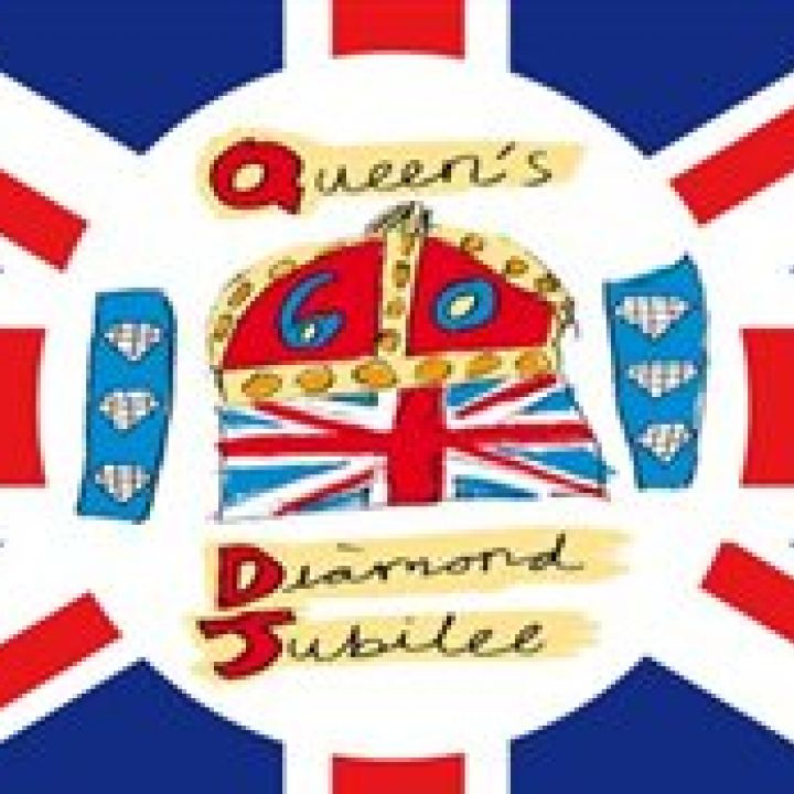 Milford Haven Sea Cadets lead the Queen's Barge...