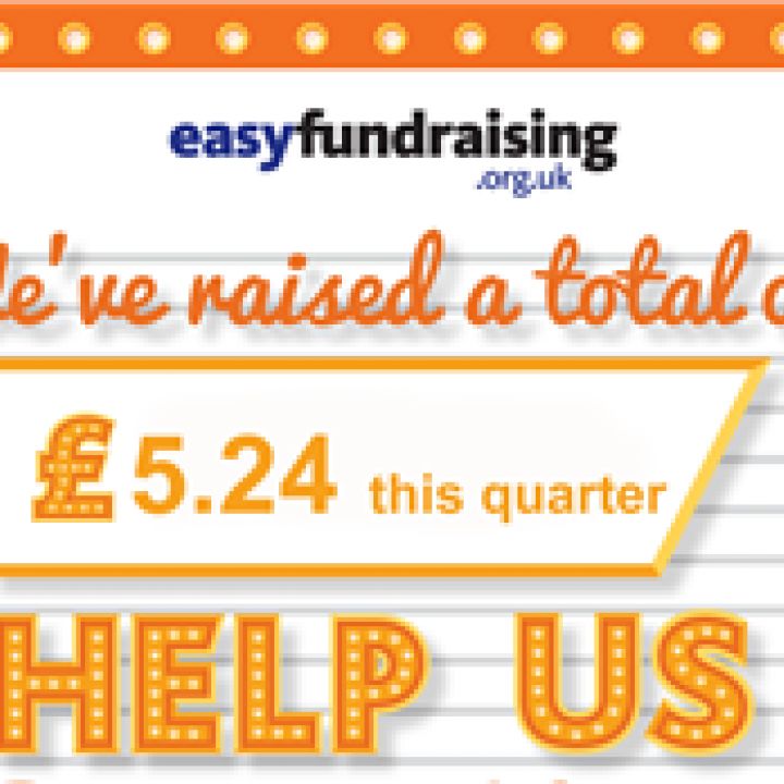 EASYFUNDRAISING THIS CHRISTMAS