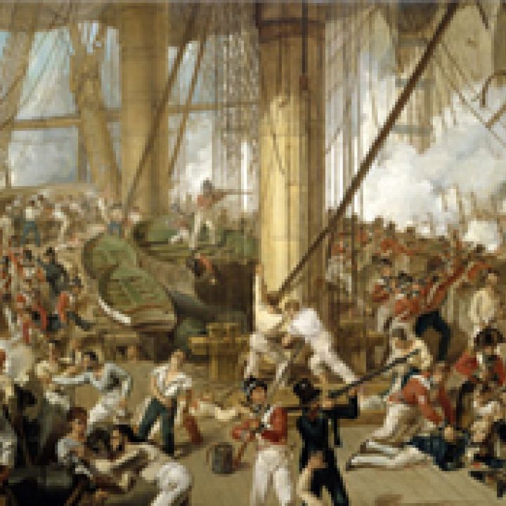 "England Expects That Every Man Will Do His Duty"