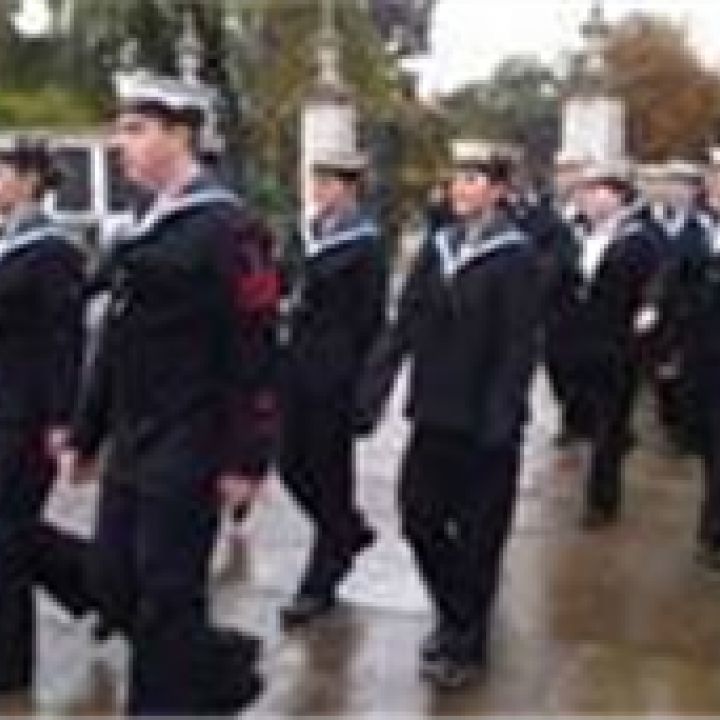 MIDDLESBROUGH SEA CADETS HOST THE BATTLE OF...