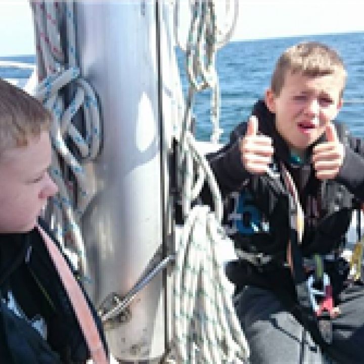 Could you be a volunteer at Seaham Sea Cadets?