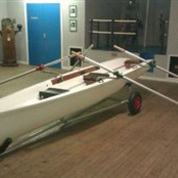 New boat for the unit