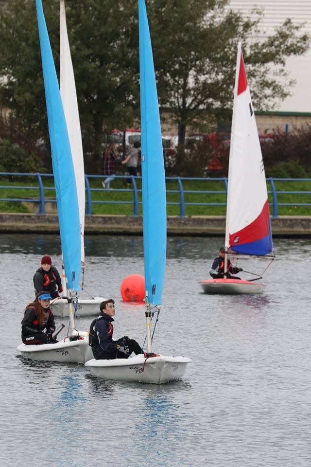 NATIONAL SEA CADET SAILING REGATTA Sea Cadets