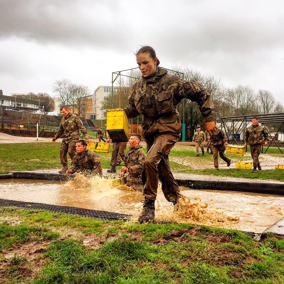 Gibraltar Cup Sea Cadets