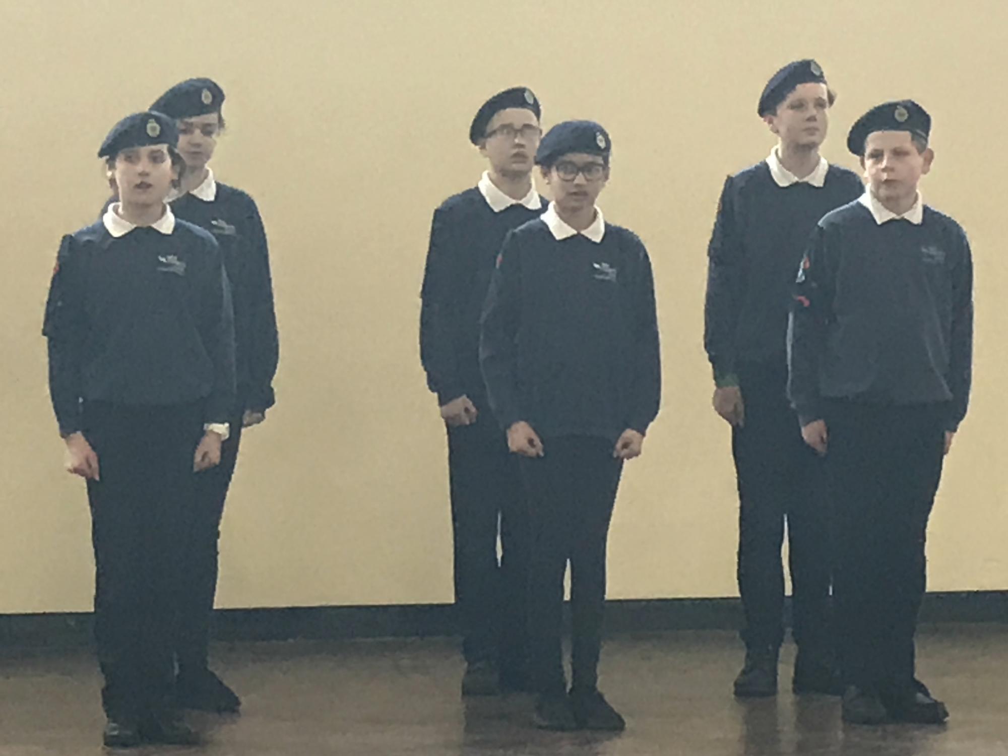 Latest News Sea Cadets Fishguard