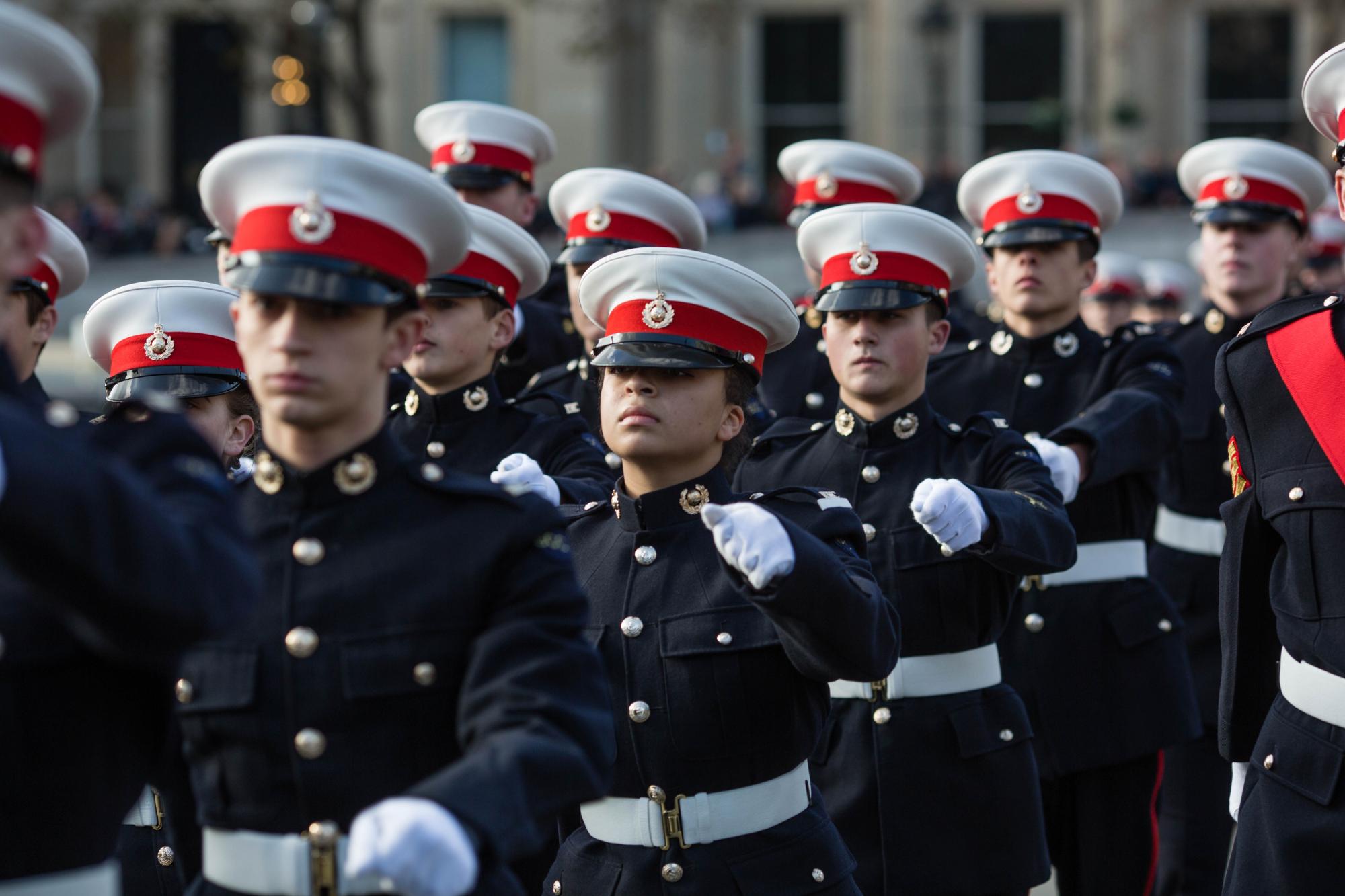 Royal Marines Cadets How And Why To Join The Royal Marine Cadets