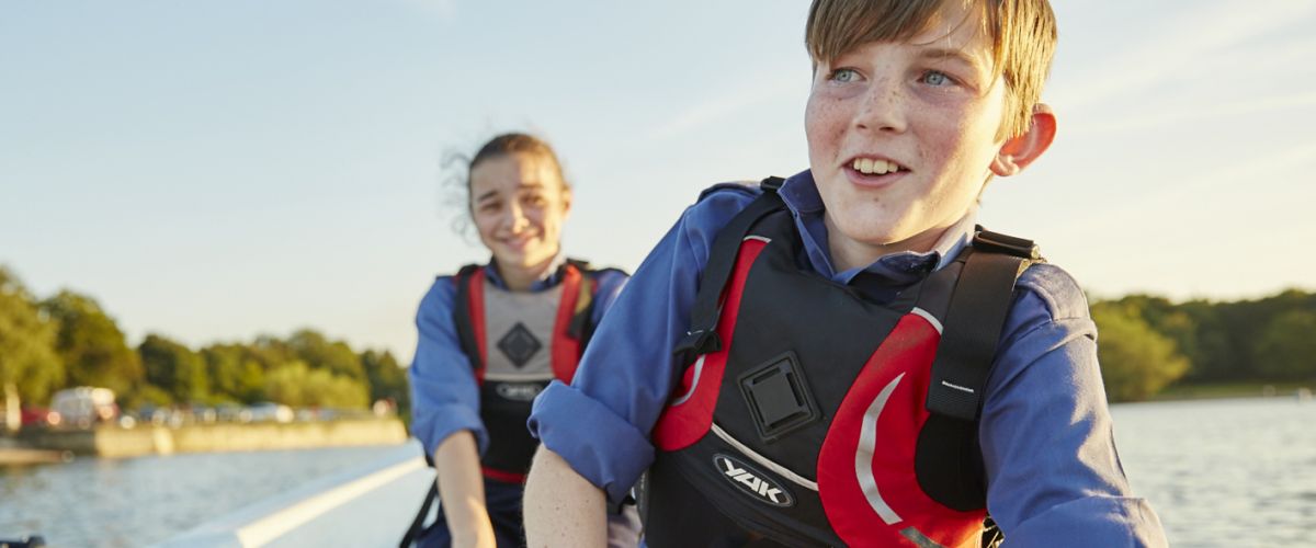 Safeguarding with Sea Cadets