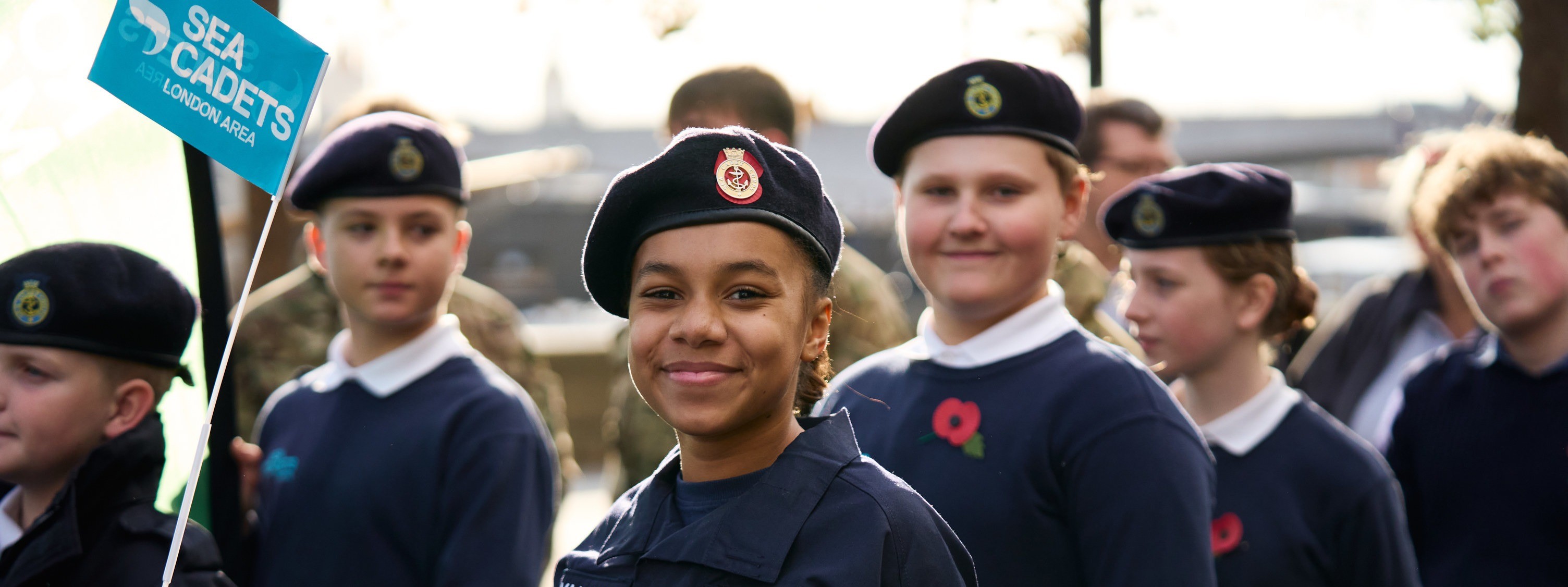 Friends of Sea Cadets