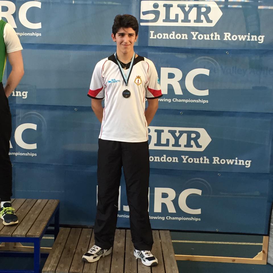 Cassini wins 3rd place