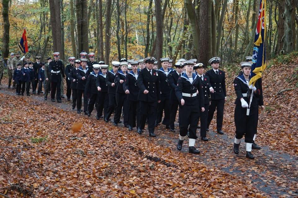 Remembrance Parade 2025