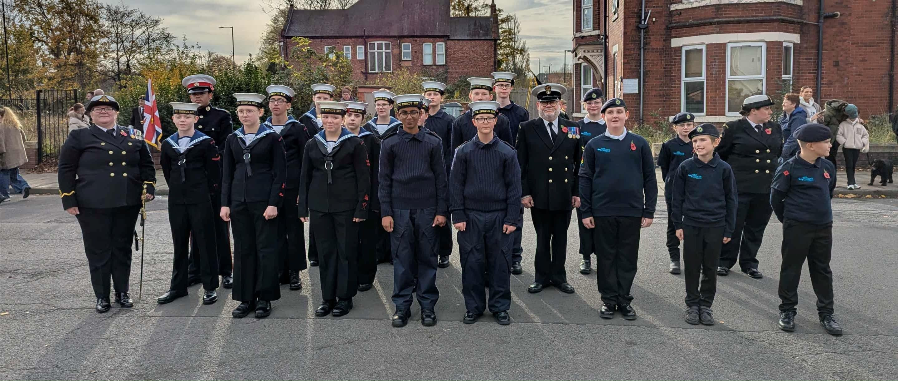 Remembrance Events 2025