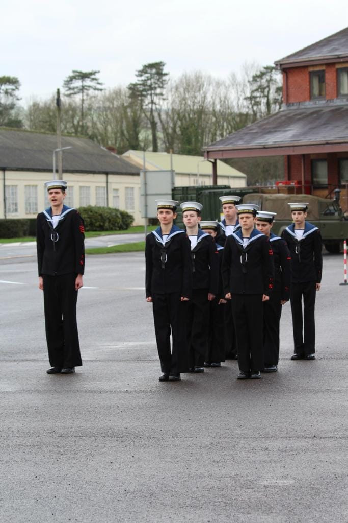 Drill Competition (2024)