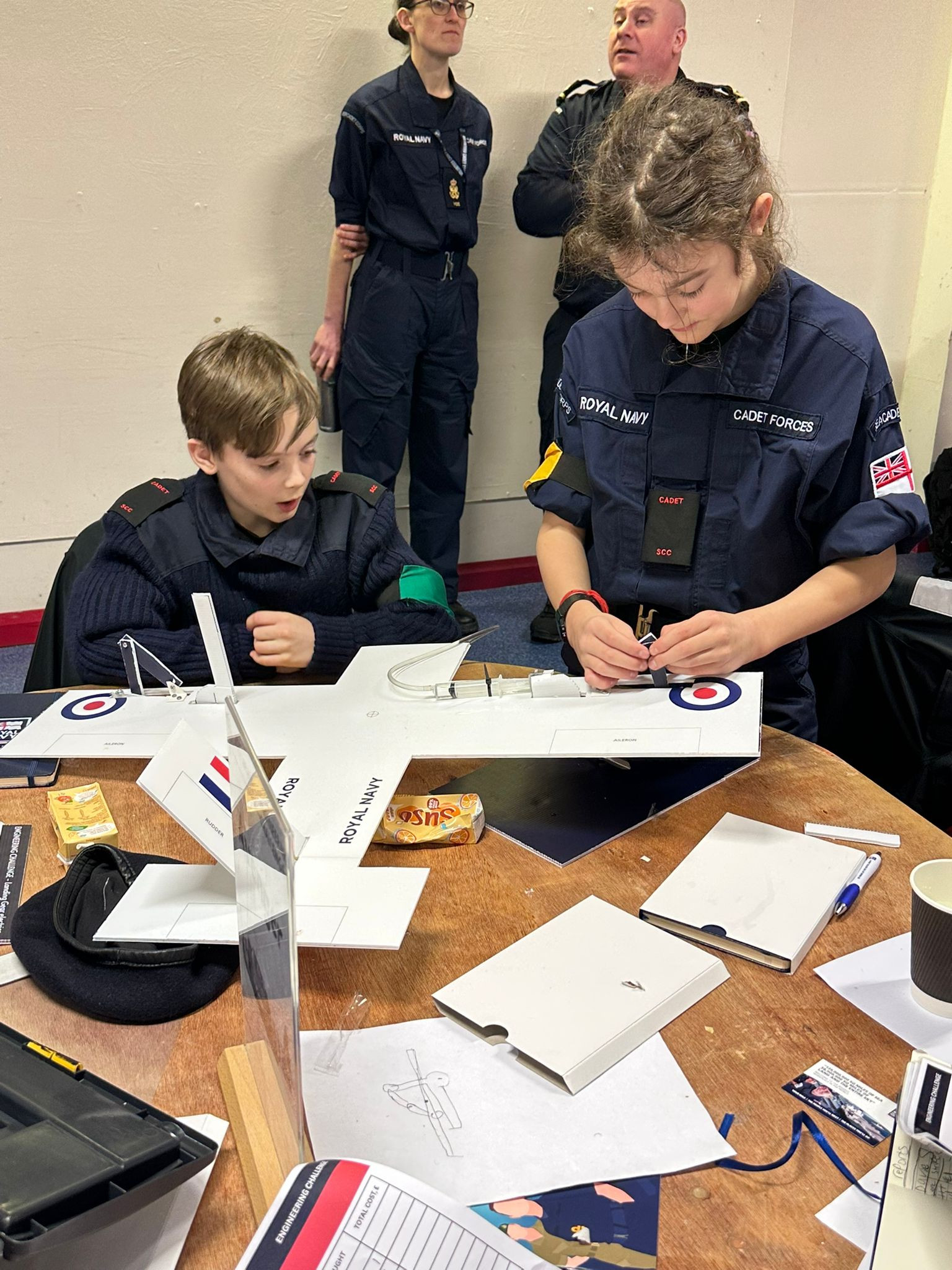 STEM challenge day (2026)