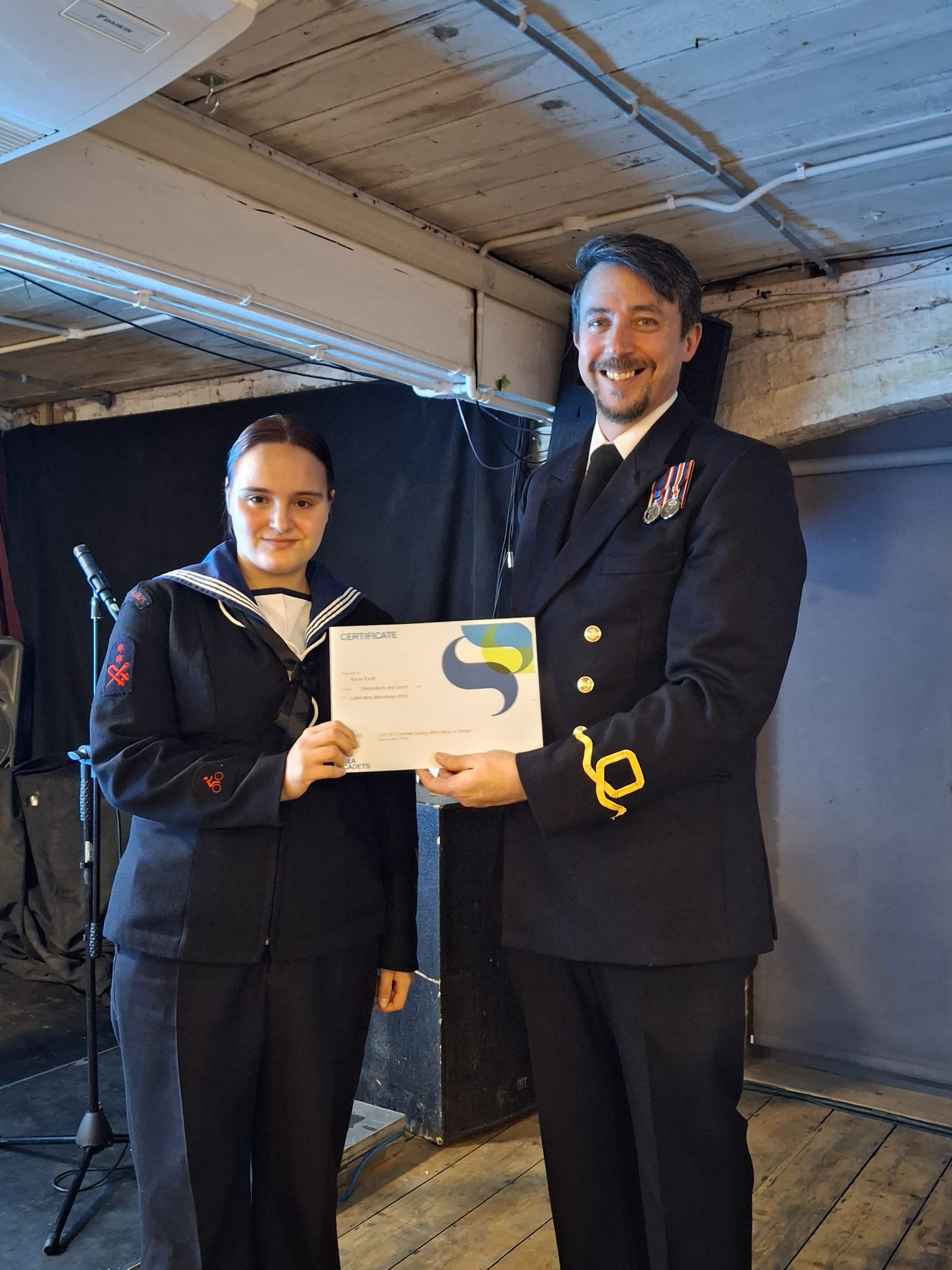 Presentation Evening (2026)