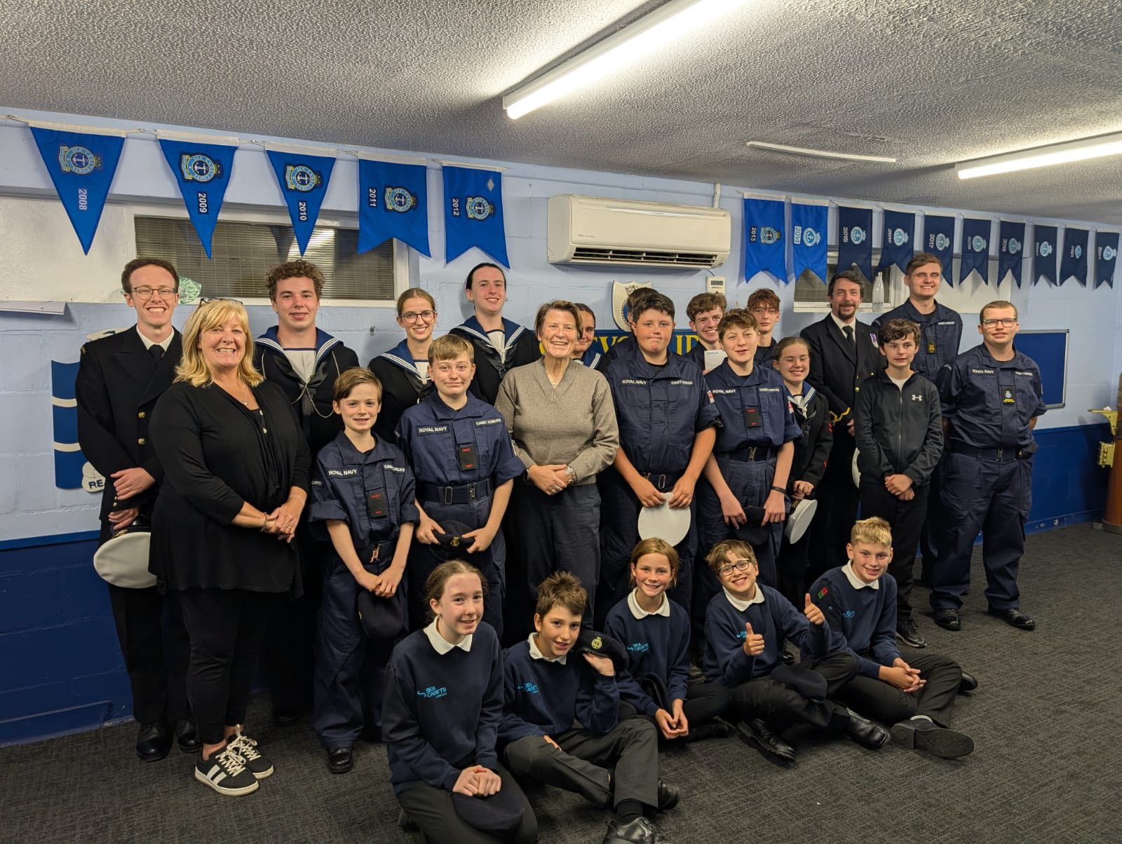 Sarah Dyke (MP) visit (2025)