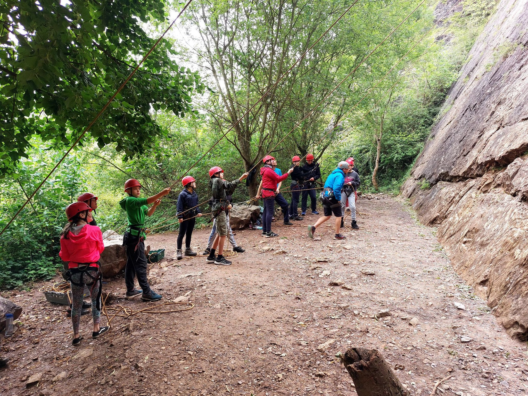 Rock Climbing (2023)