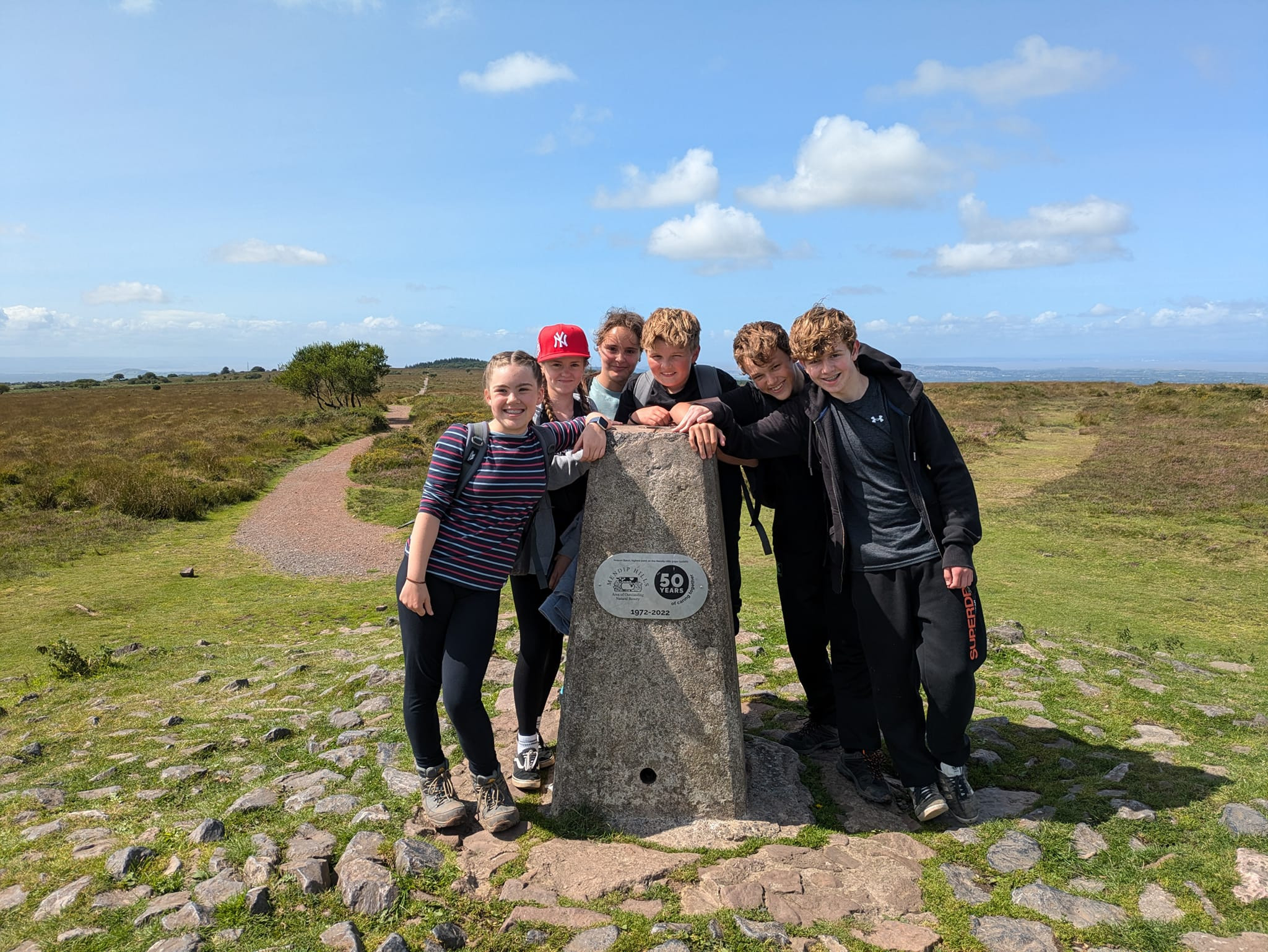 Bronze DofE Team (2024)