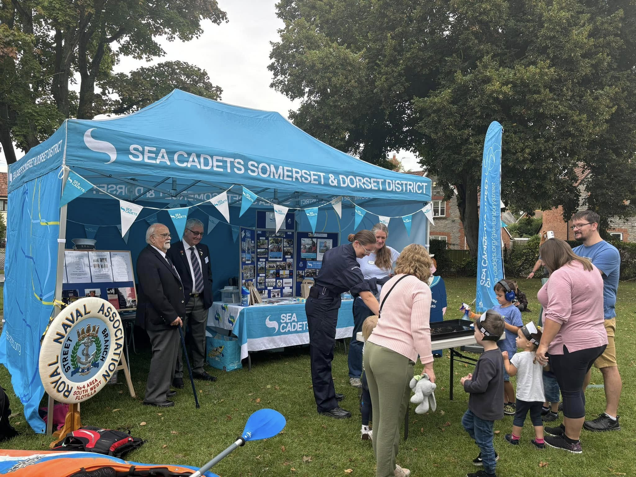 Merriman Park Fun Day (2024)