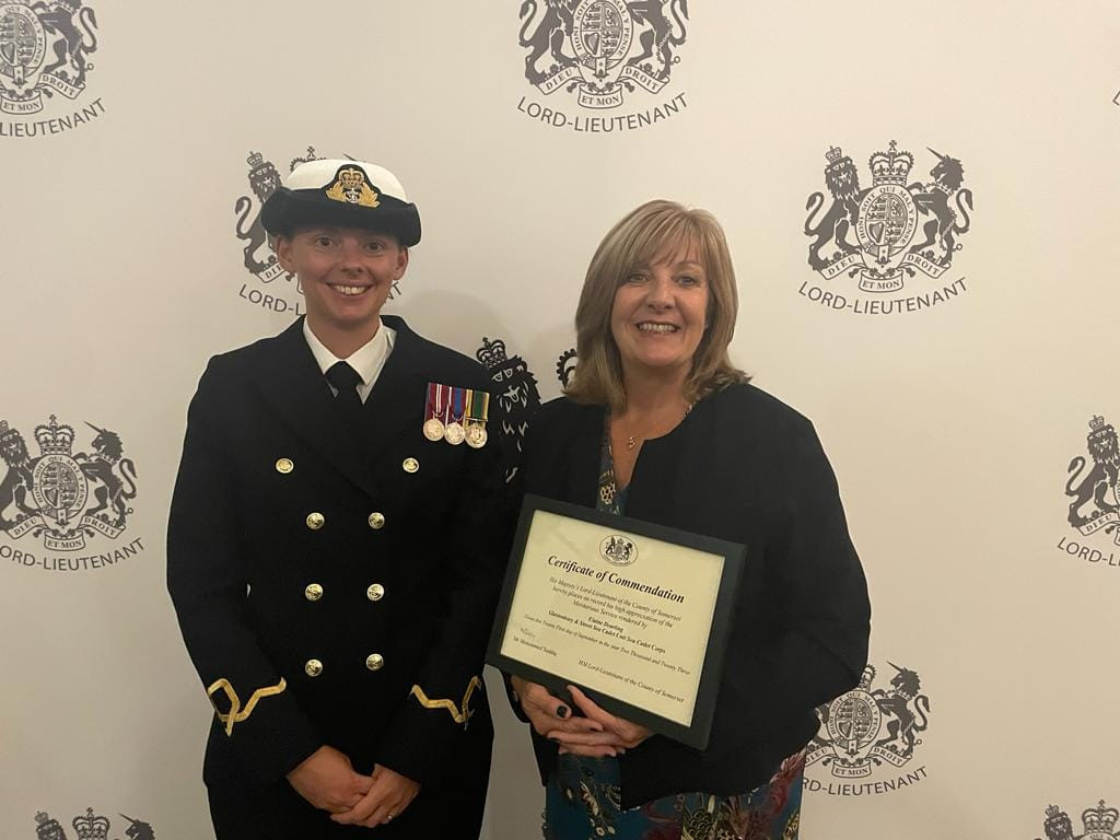 Lord Lieutenant's Award (2023)