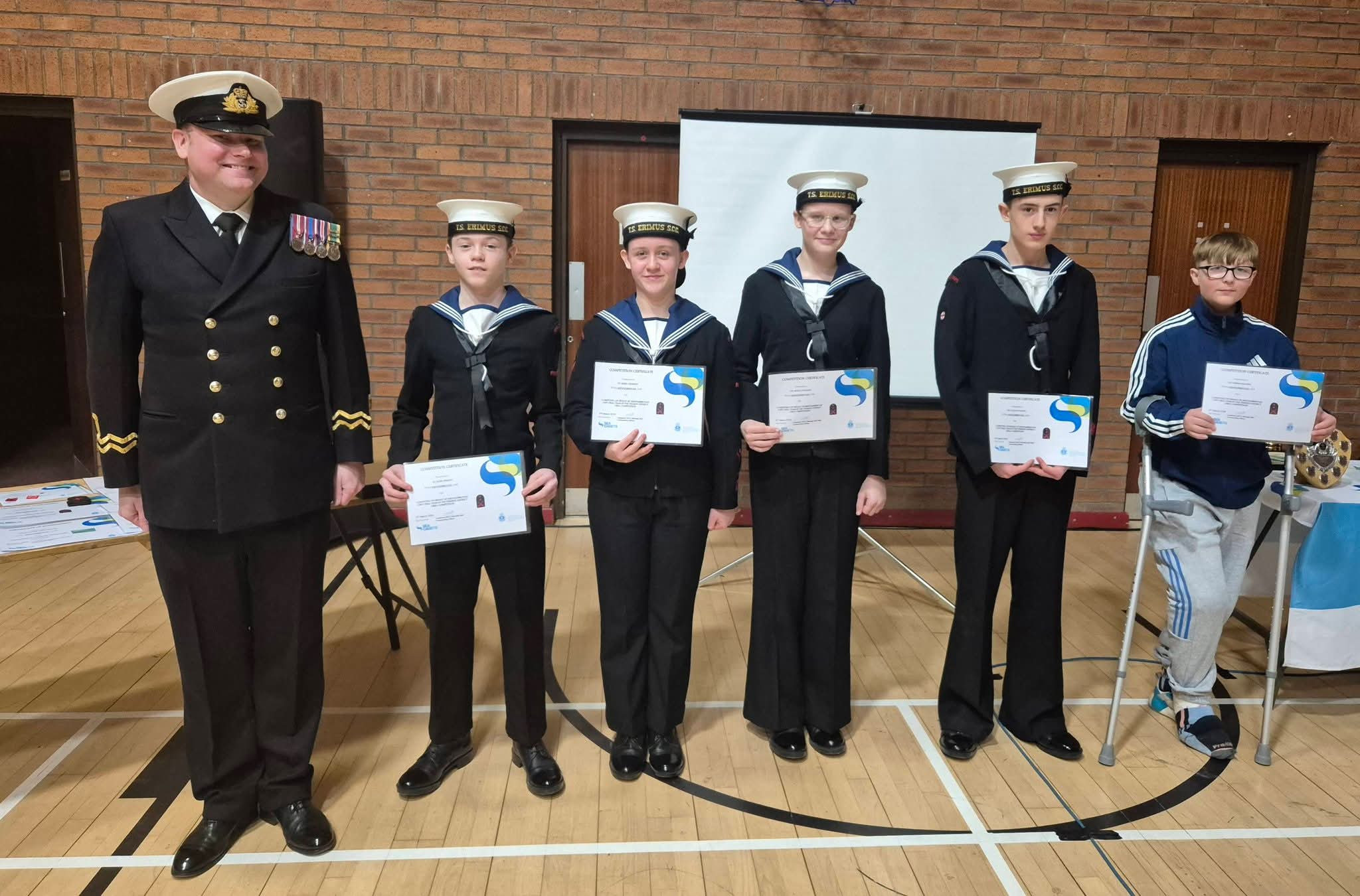 ANNUAL AWARDS FOR 2025!