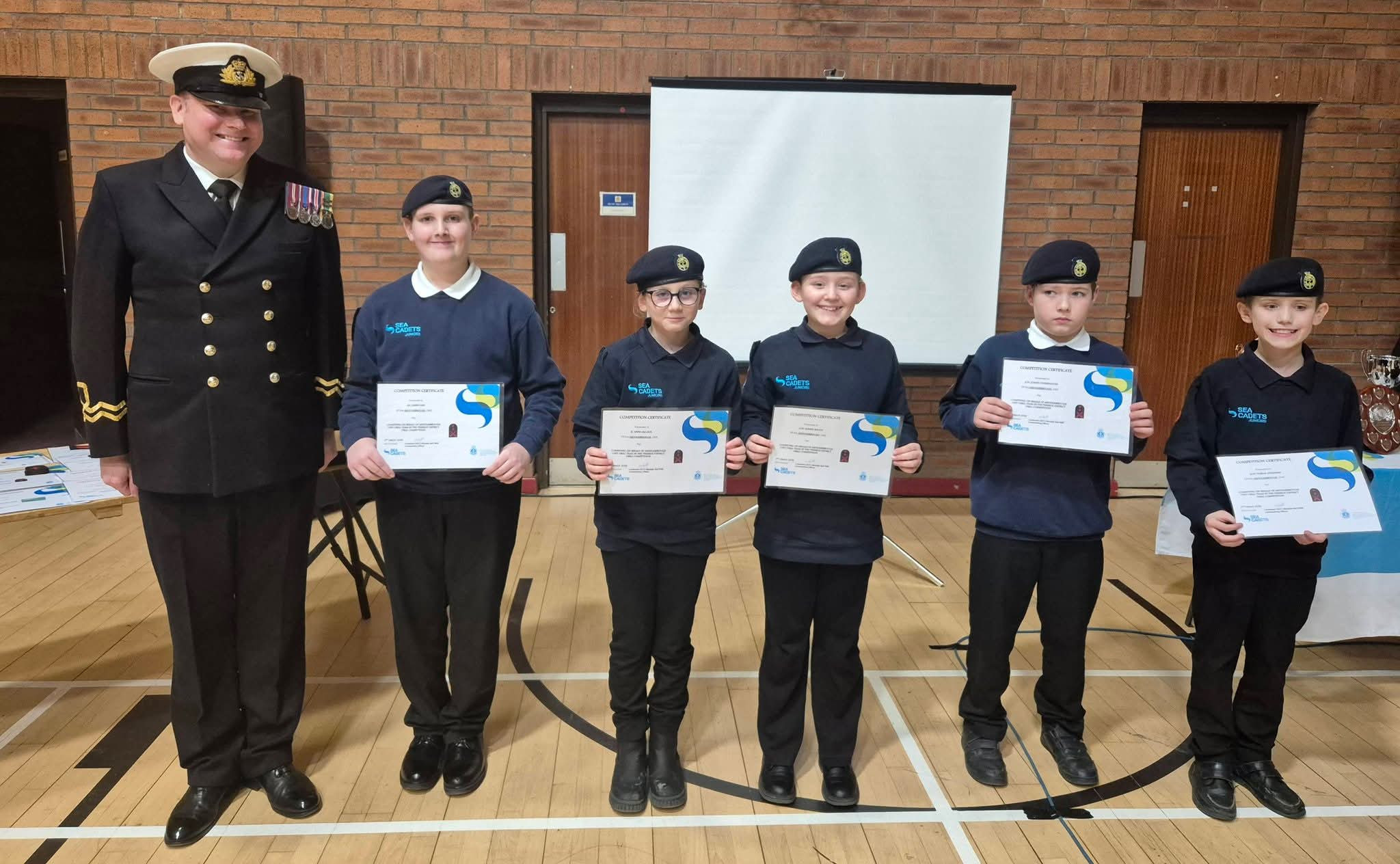 ANNUAL AWARDS FOR 2025!